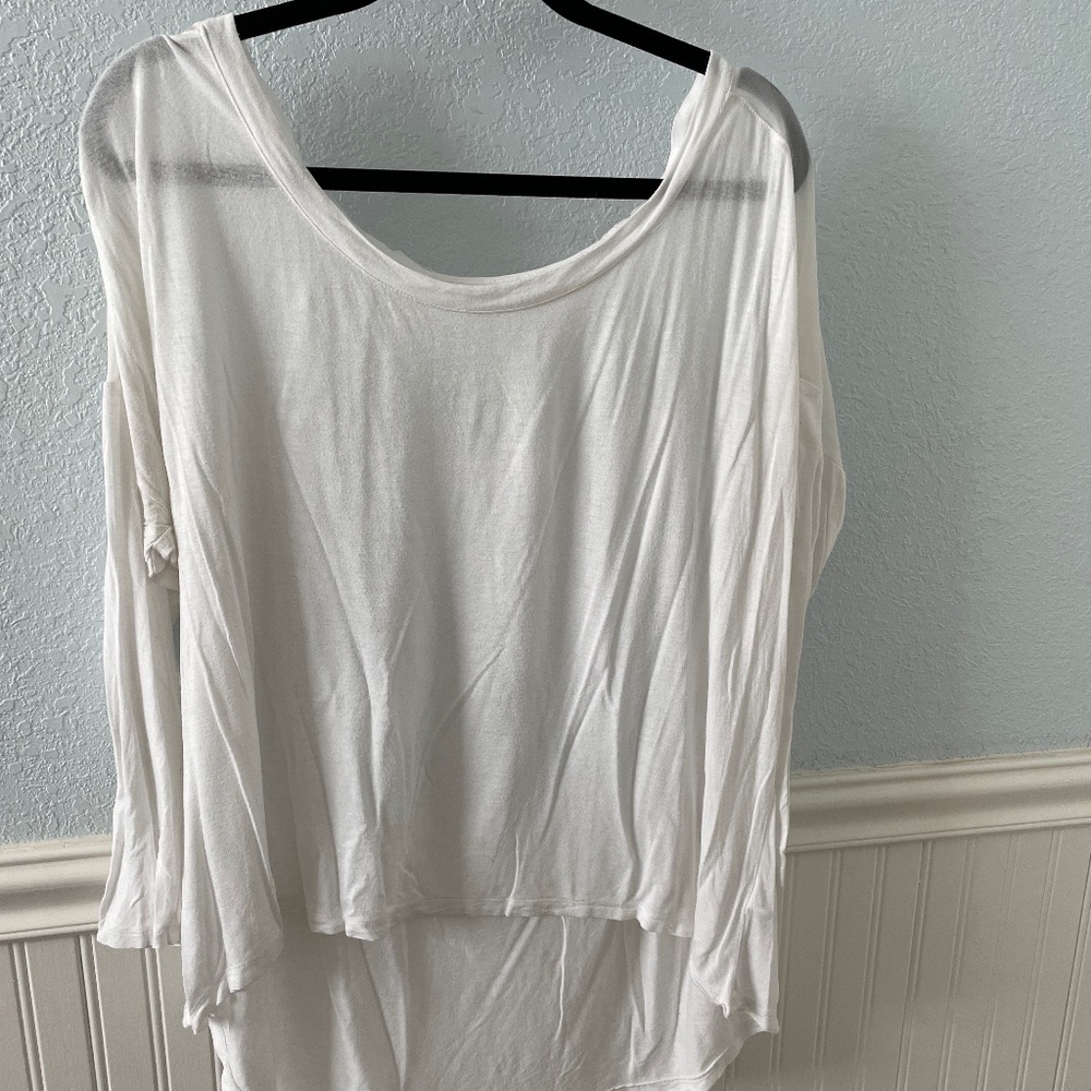 White blouse